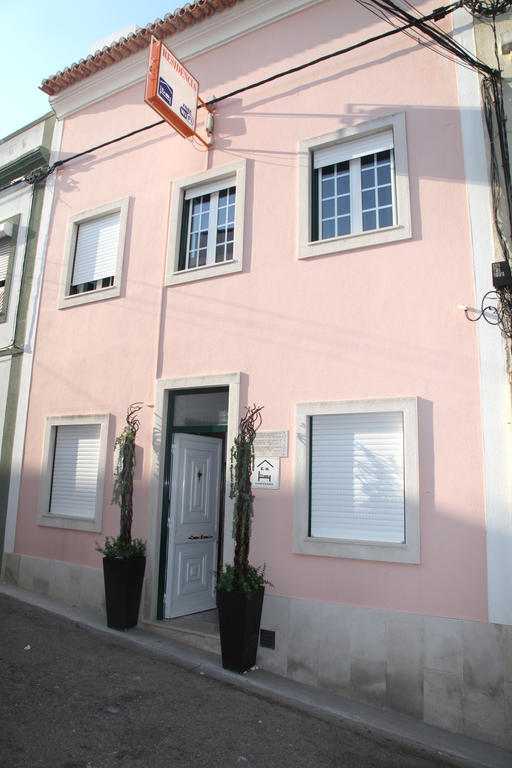 Alojamento S. Joao Peniche Exterior photo